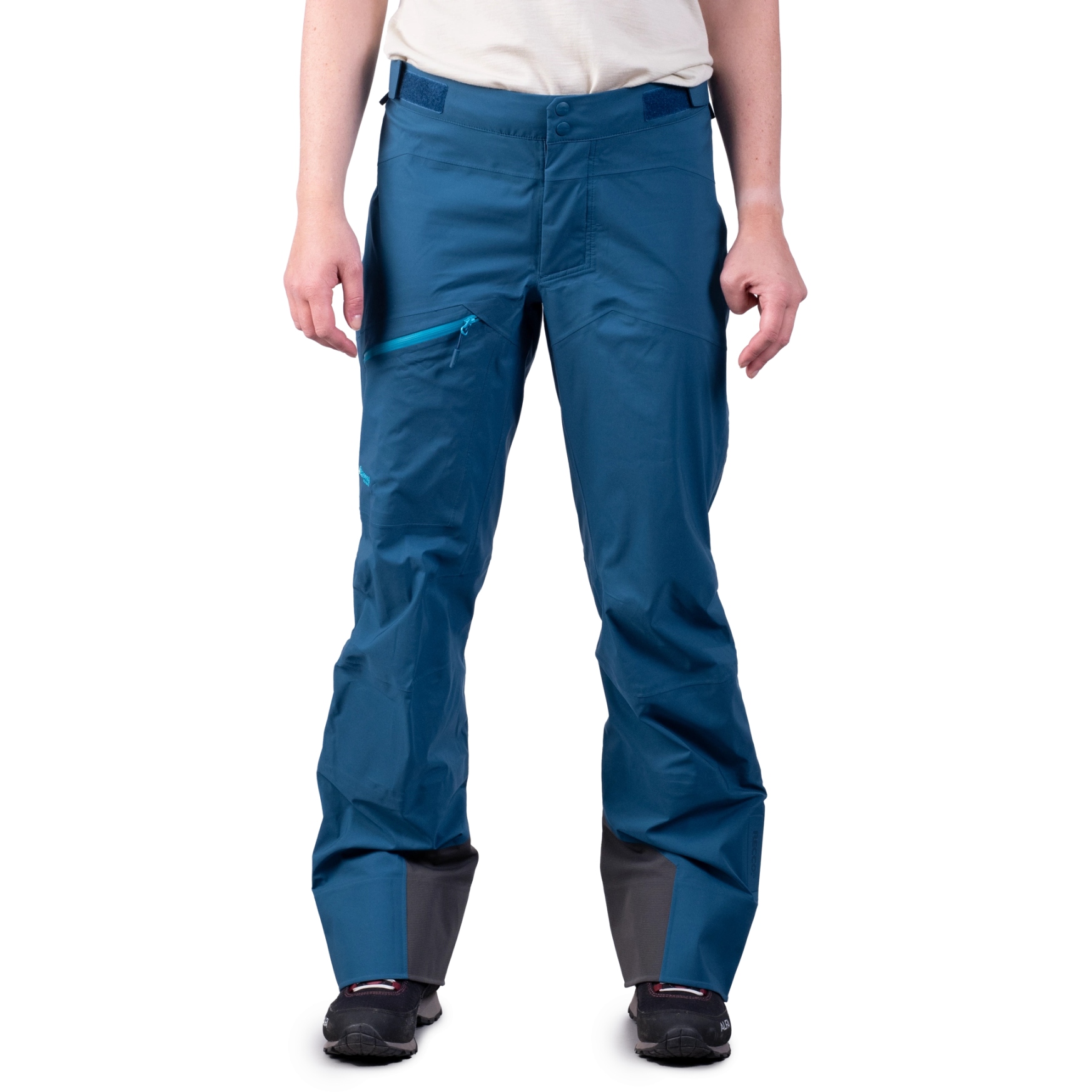 Produktbild von Bergans Cecilie 3L Hose Damen - deep sea blue