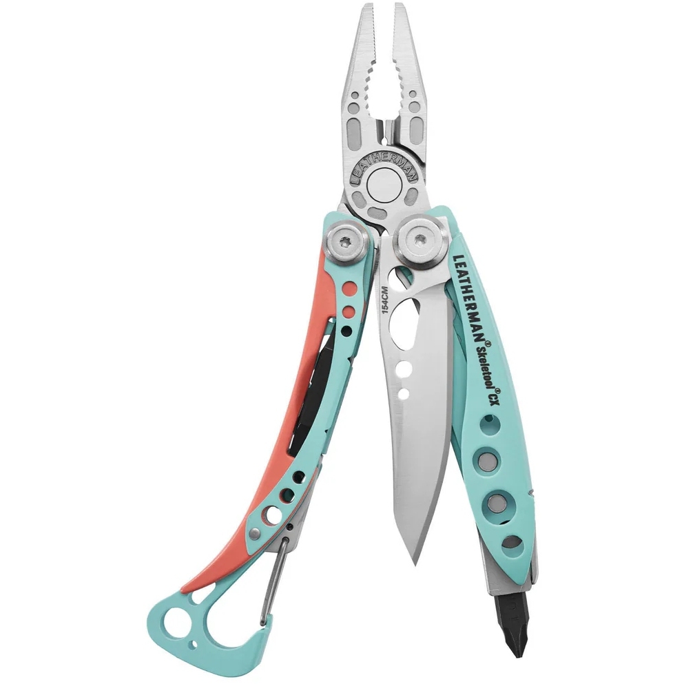 Produktbild von Leatherman Skeletool CX Multitool - Paradise