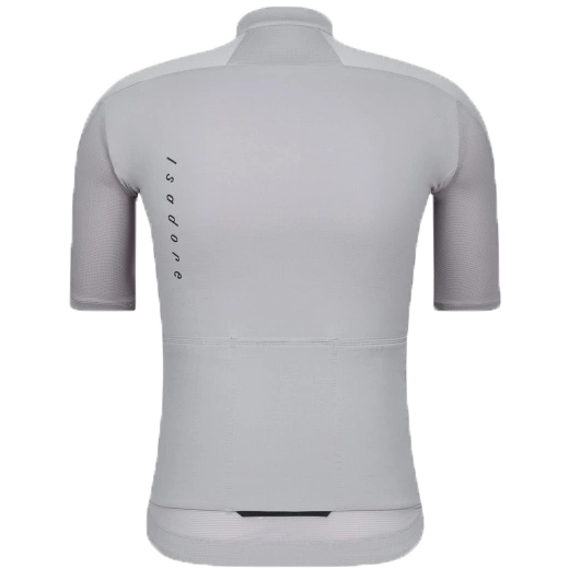 Isadore Signature Merino Tech Jersey Men - Porpoise | BIKE24