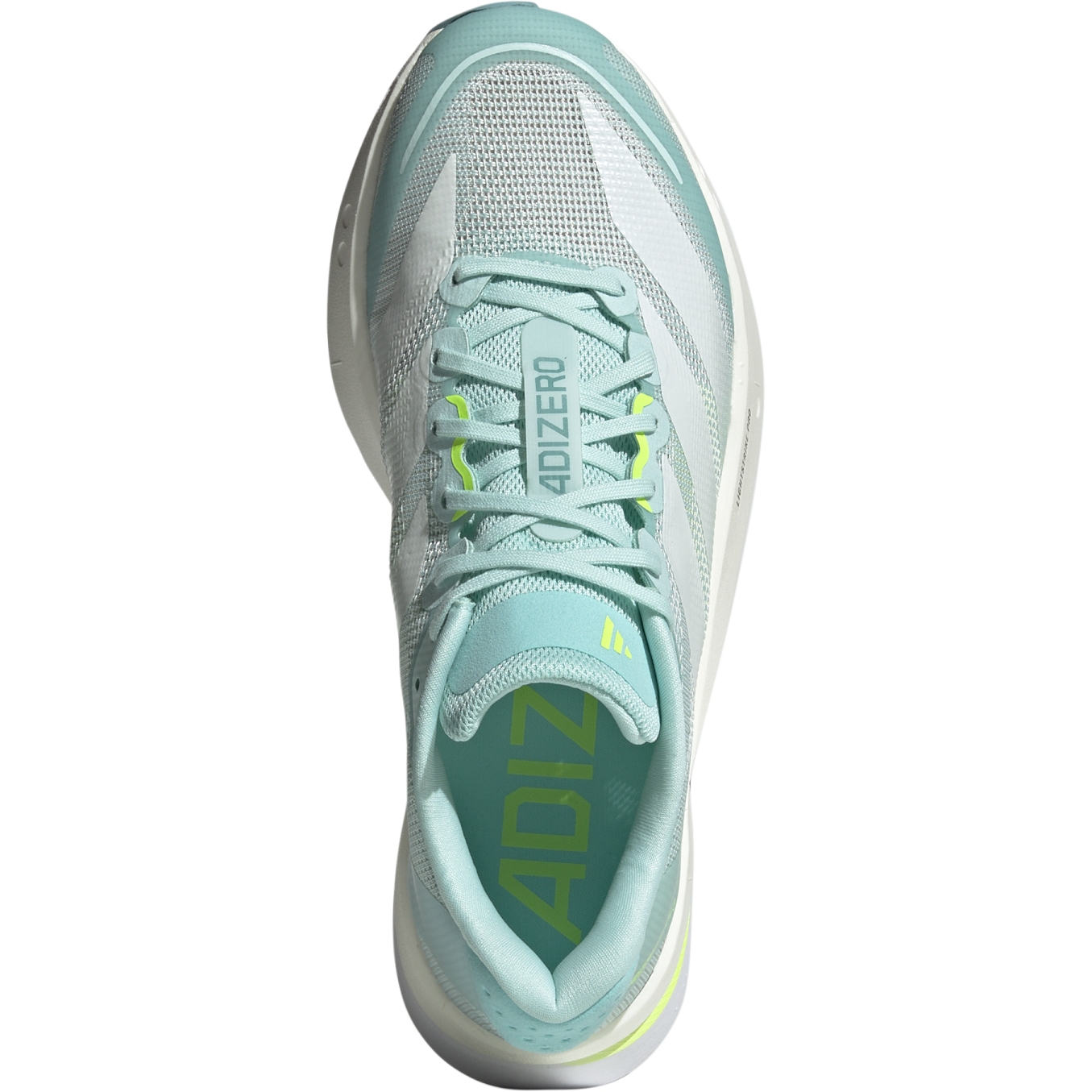 adidas Adizero Boston 13 Running Shoes Women - semi flash