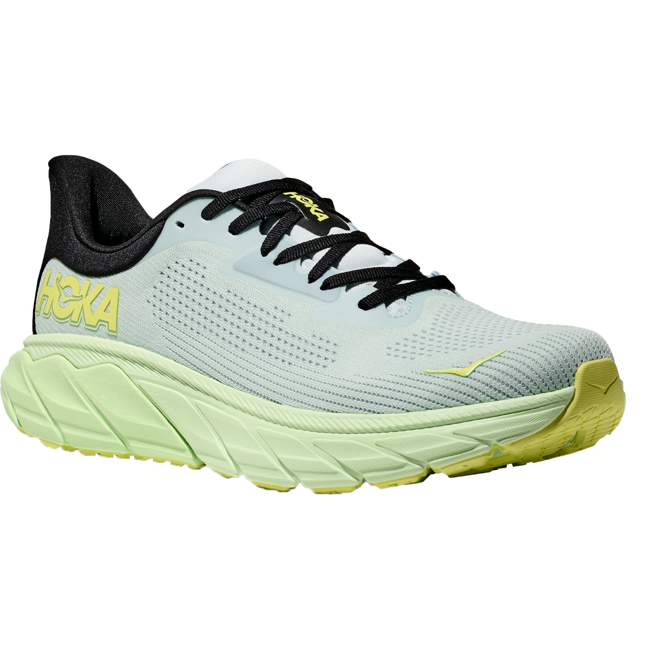 Productfoto van Hoka Arahi 7 Hardloopschoenen Heren - droplet / druzy