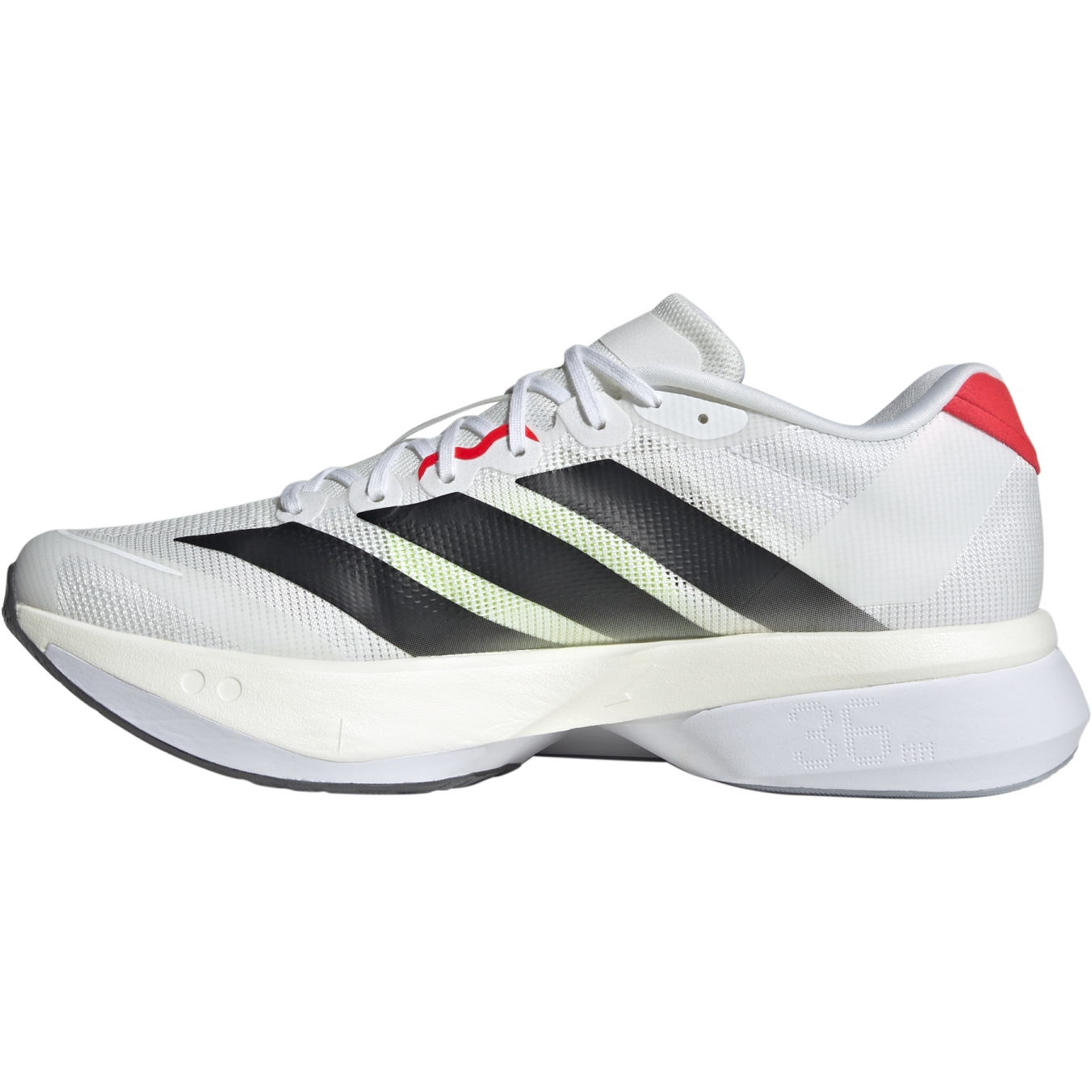 adidas Adizero Boston 13 Running Shoes Men - white/core