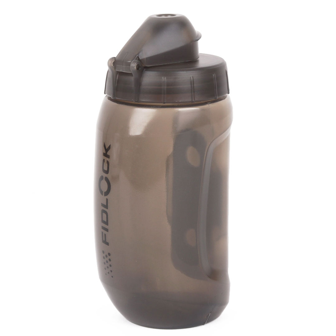 Picture of Fidlock Twist Replacement Bottle with Dirt Cap 450ml - Logo Print
