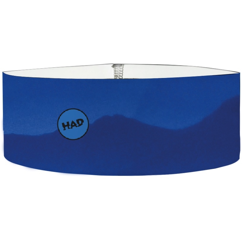 Picture of H.A.D. Brushed Tec Headband - Slim - Into Blue