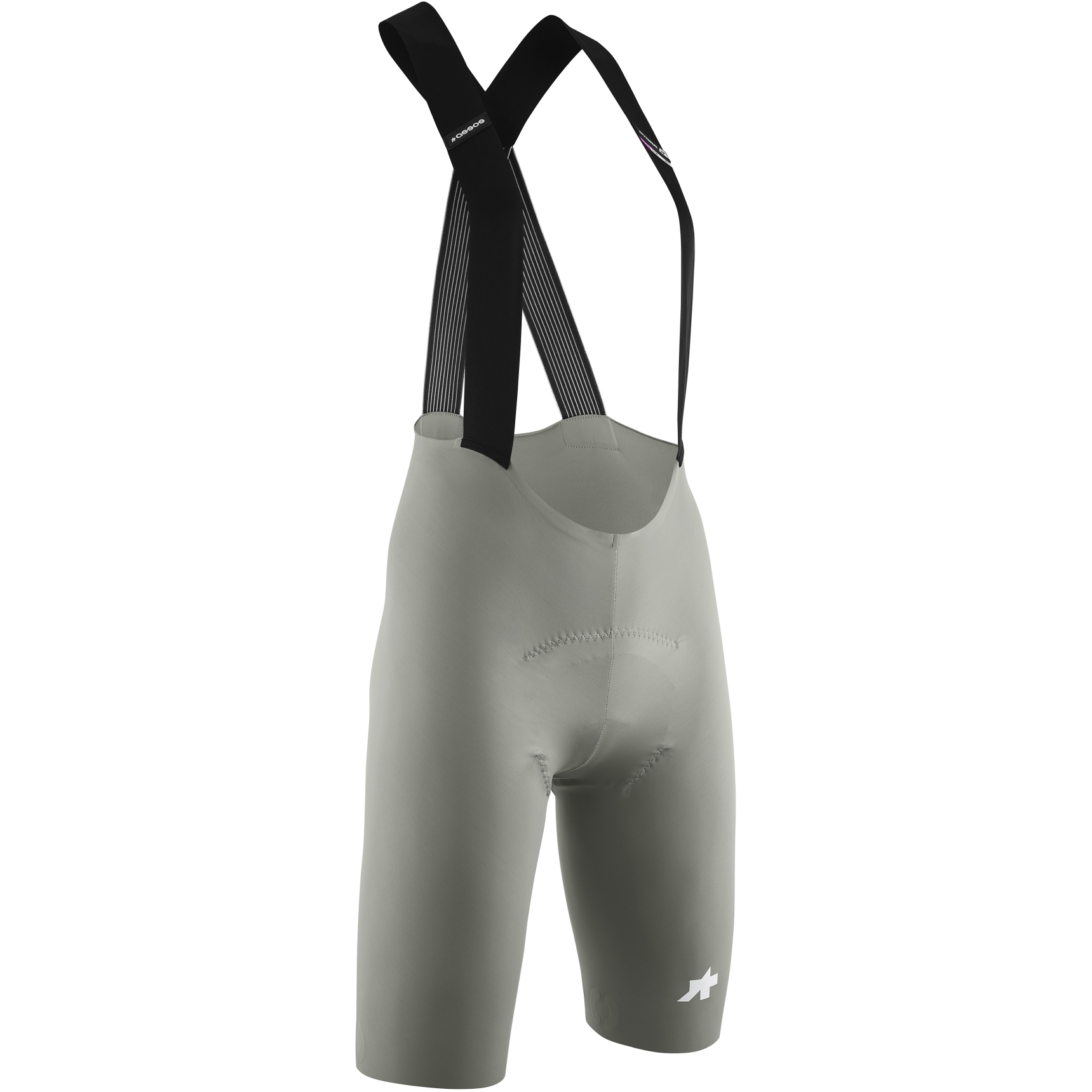 Assos DYORA R S11 Fietsshort met Bretels Dames - edge green | BIKE24