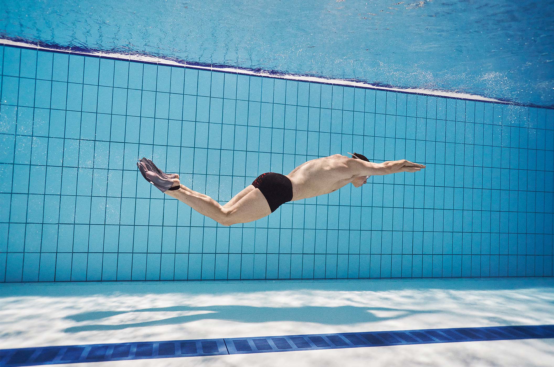 Speedo – Revolutionäre Schwimmbekleidung und hochwertiges Zubehör