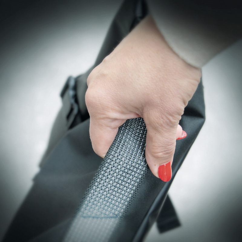 SKS Borsa Portabagagli - Infinity Urban - 20L - nero - BIKE24