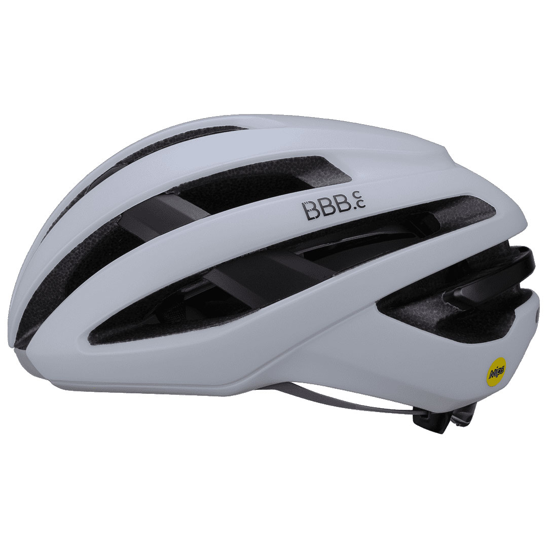 BBB Cycling Maestro MIPS BHE-10 Road Helmet - matt white