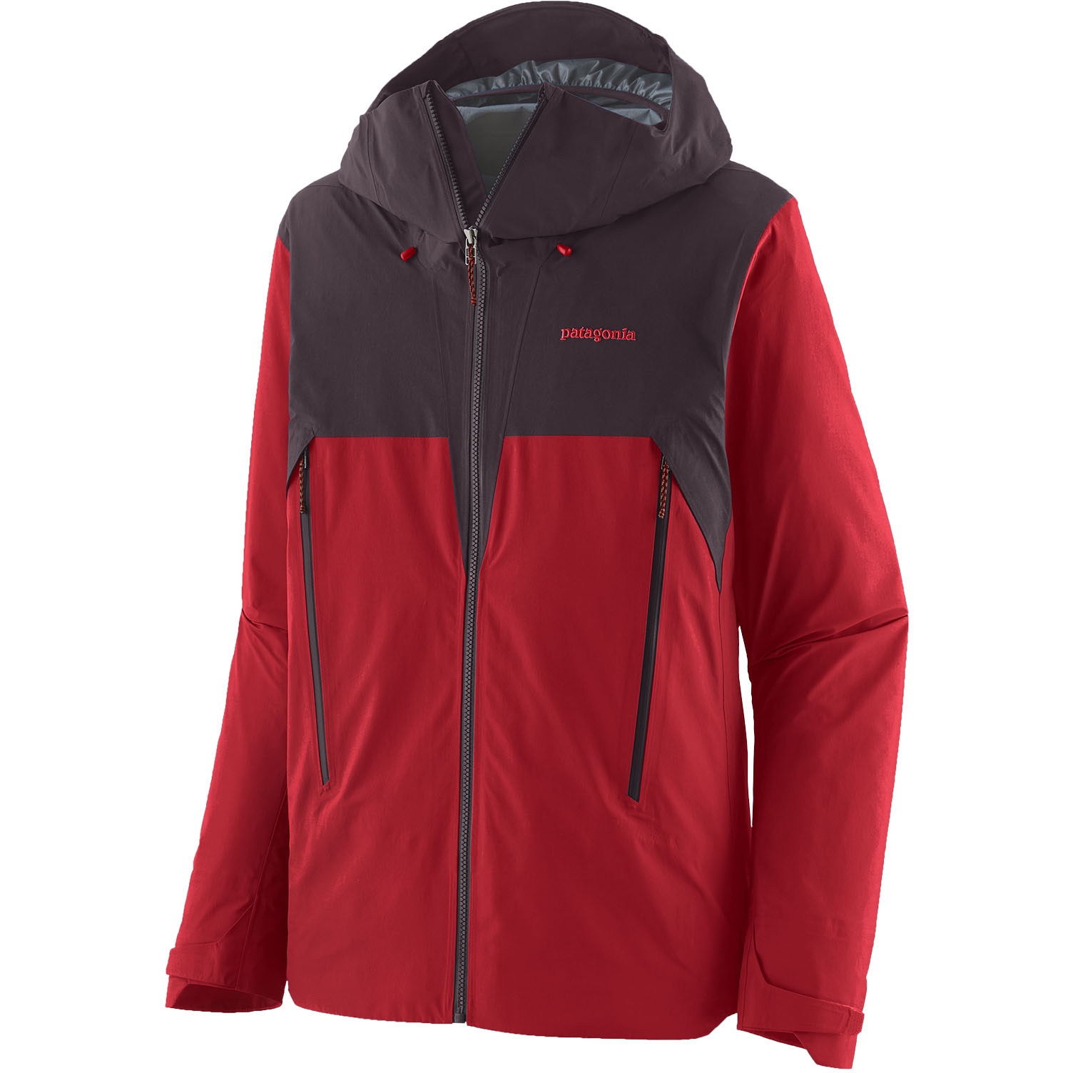 Produktbild von Patagonia Super Free Alpine Jacke - Touring Red
