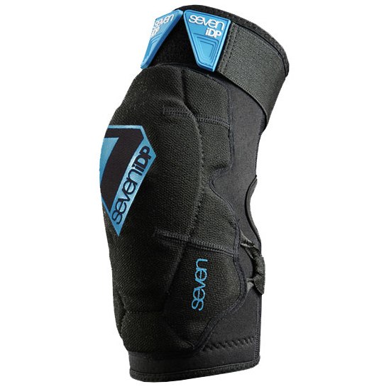 Picture of 7 Protection 7iDP Flex Elbow Pads - Youth Knee Pads - black-blue