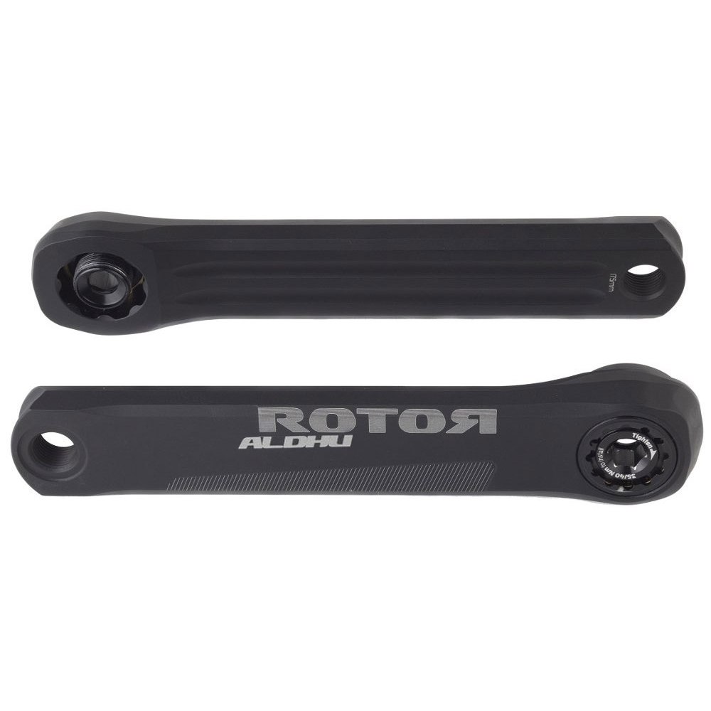 Picture of Rotor ALDHU 3D+ Crankarms - black
