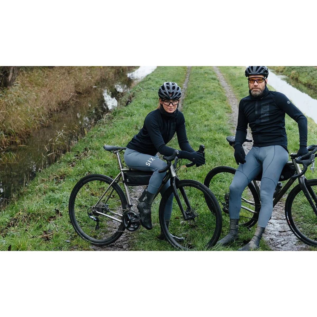 AGU Six6 Merino Regenjacke Damen schwarz BIKE24