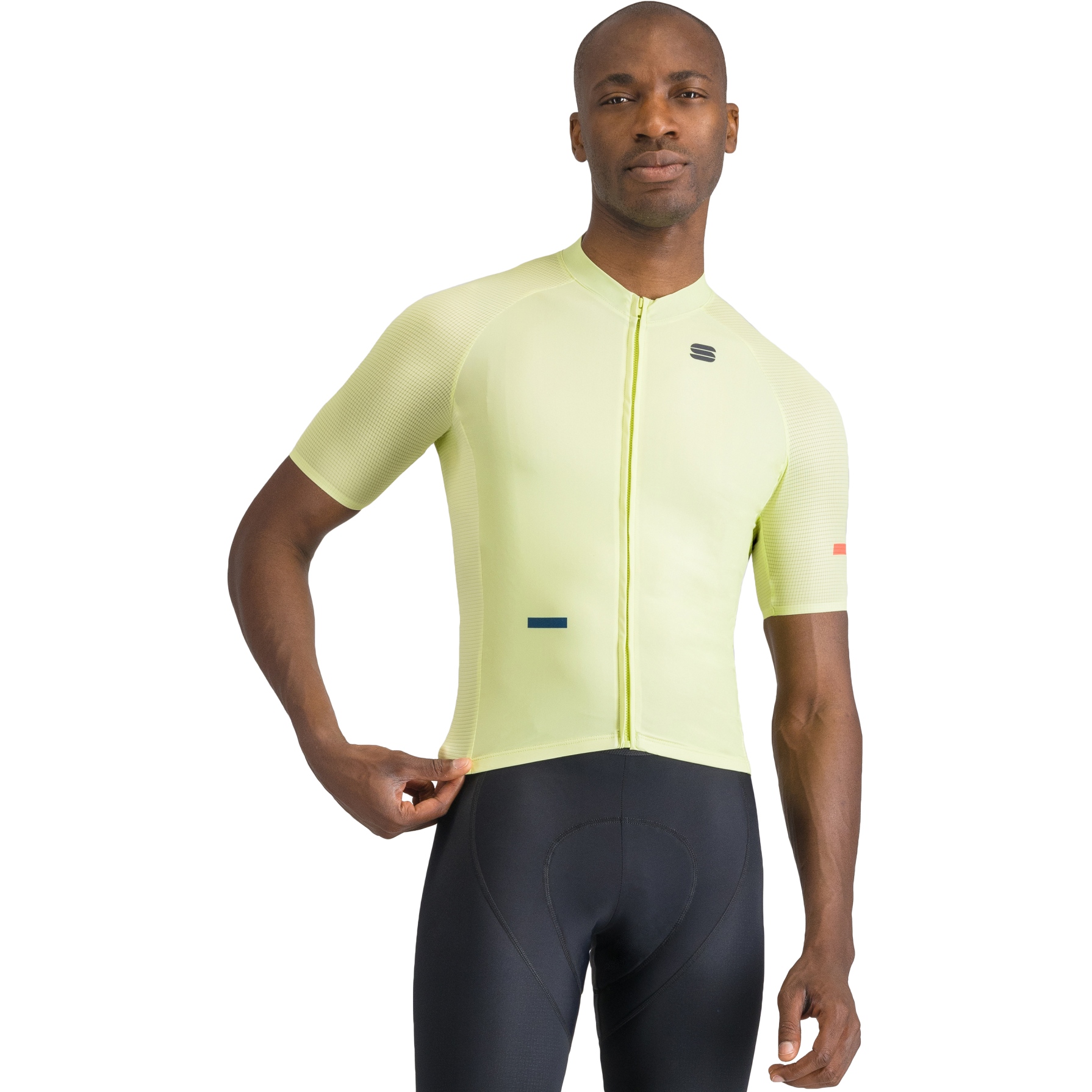 Picture of Sportful Supernova Jersey Men - 3500 Shadow Lime