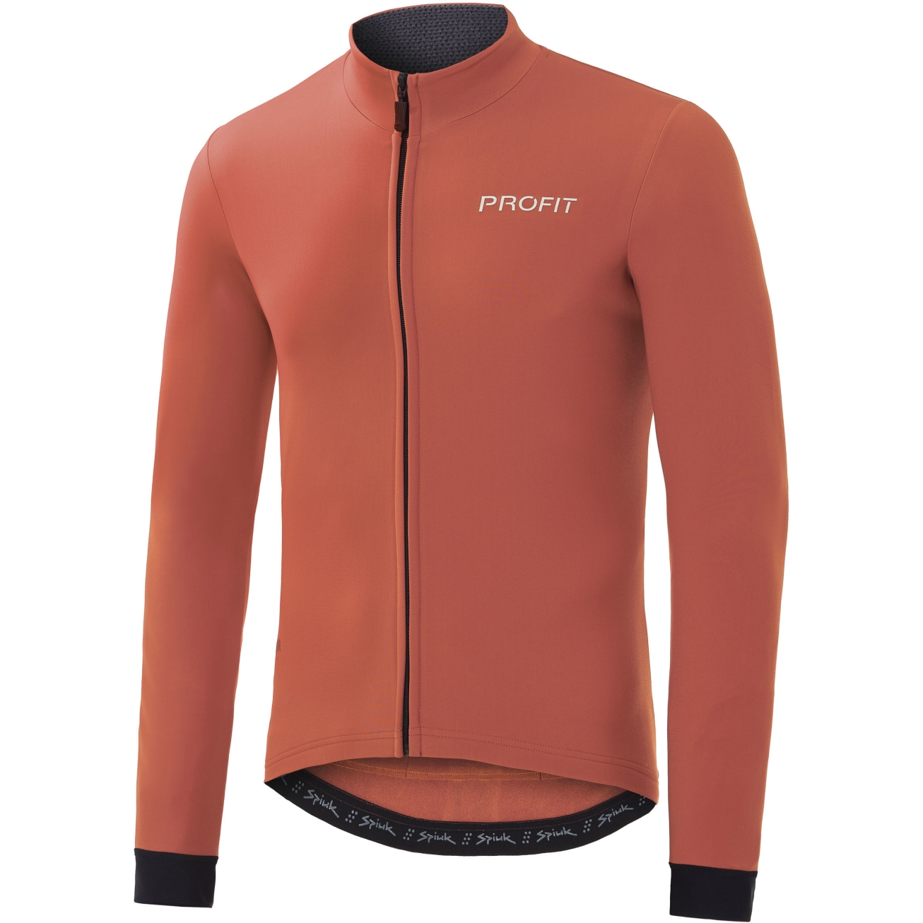 Bild von Spiuk PROFIT COLD&RAIN Trikot - earth color