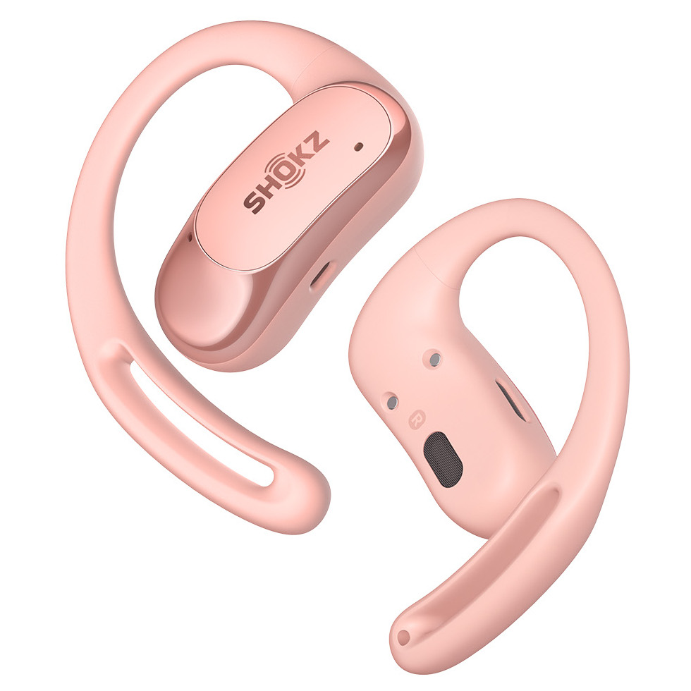 Shokz OpenFit Air Headphones - pink | BIKE24