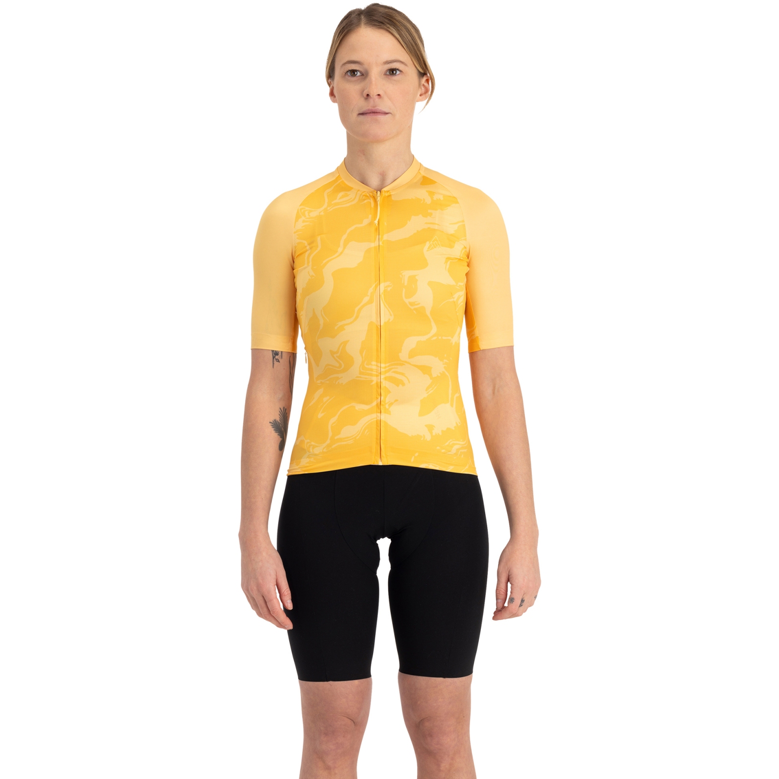 Picture of 7mesh Pace Short Sleeve Jersey Women - Sun Daze