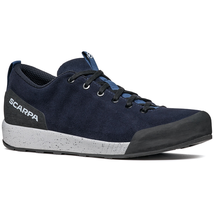 Picture of Scarpa Spirit Evo Approach Shoes - blue