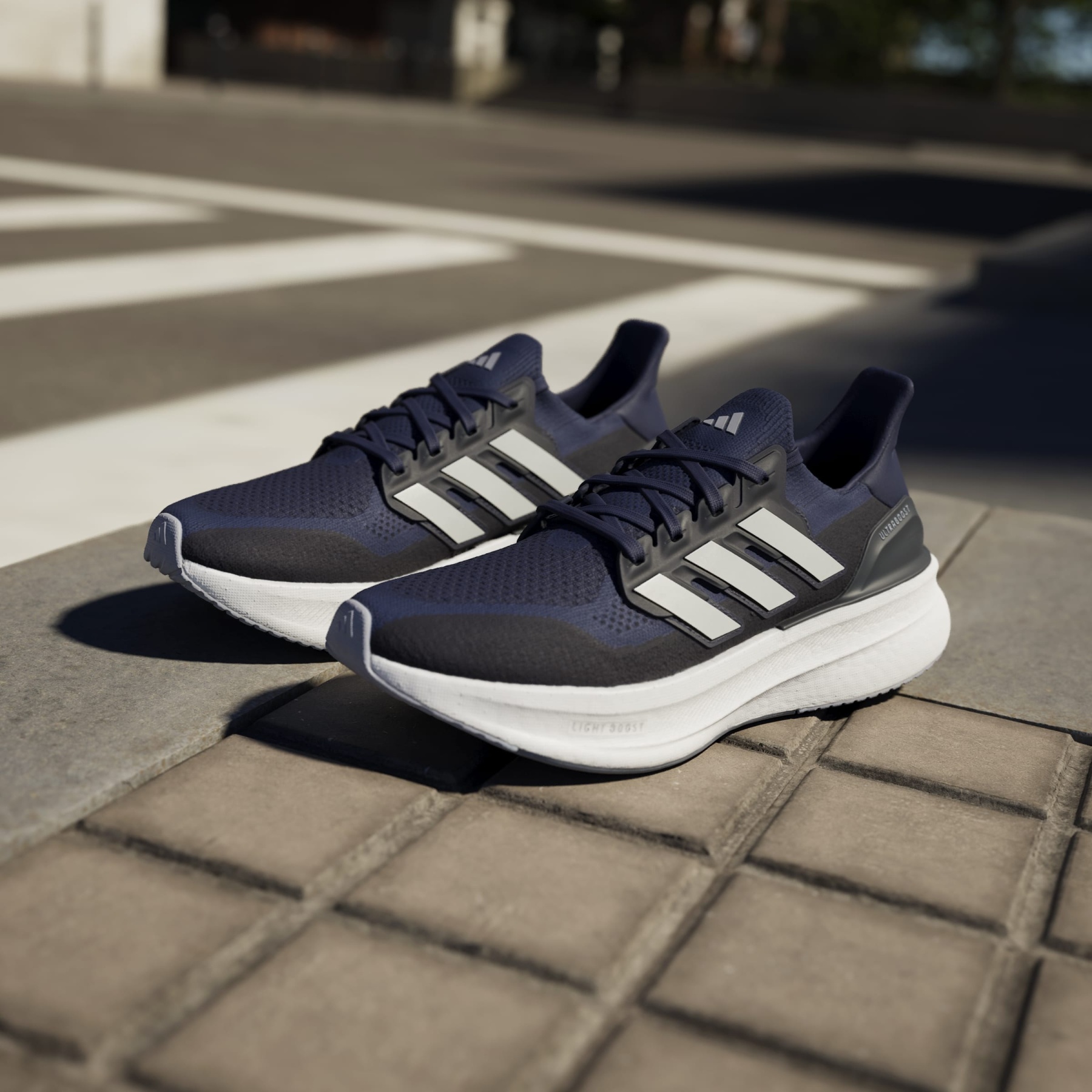 adidas Ultraboost 5 Running Shoes Men - dark blue/zero metal/legend ink  ID8817 | BIKE24