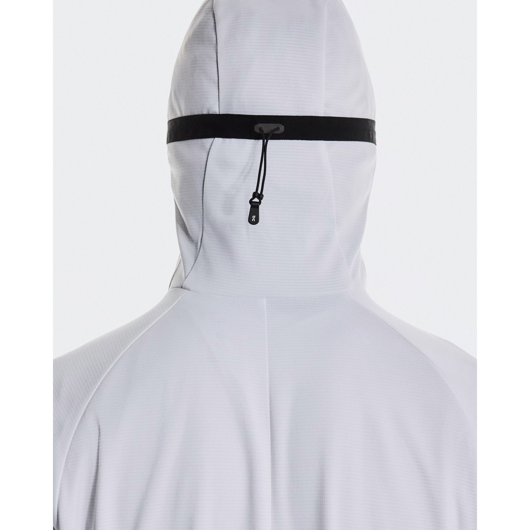 On Climate Zip Hoodie Men - White | BIKE24