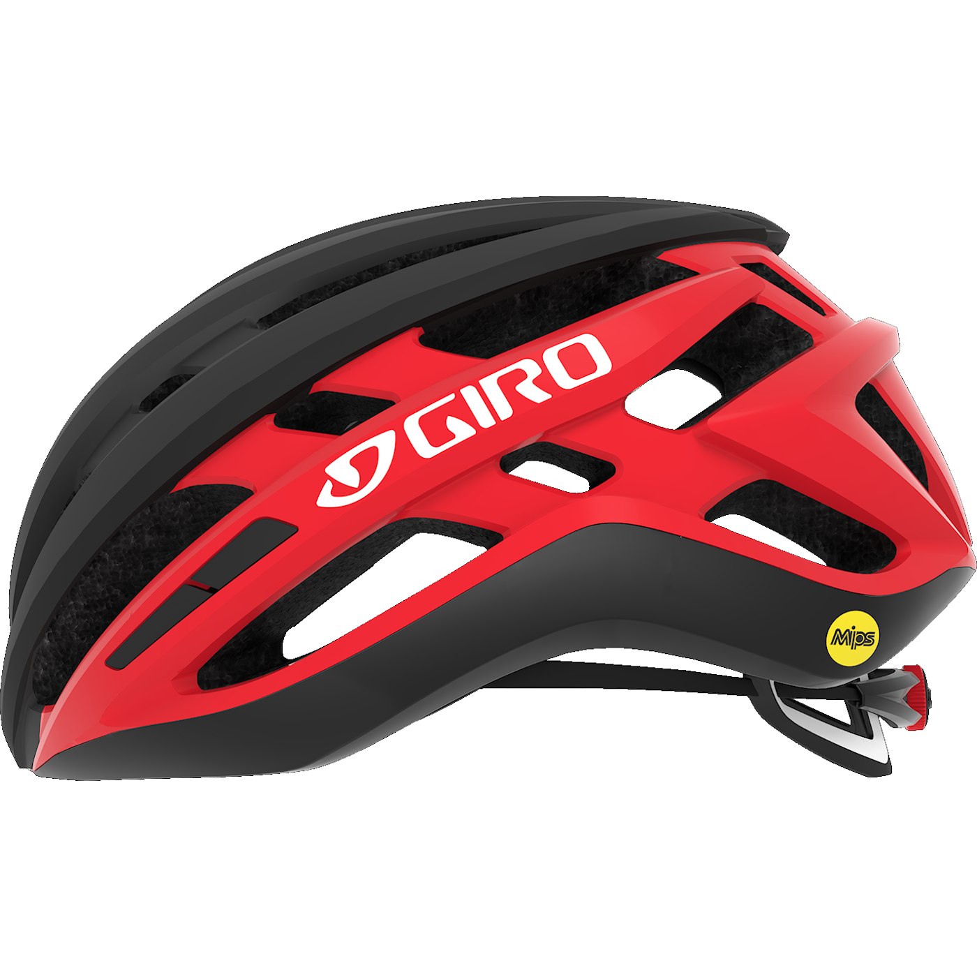 Giro Agilis MIPS Helmet - matte black / bright red | BIKE24
