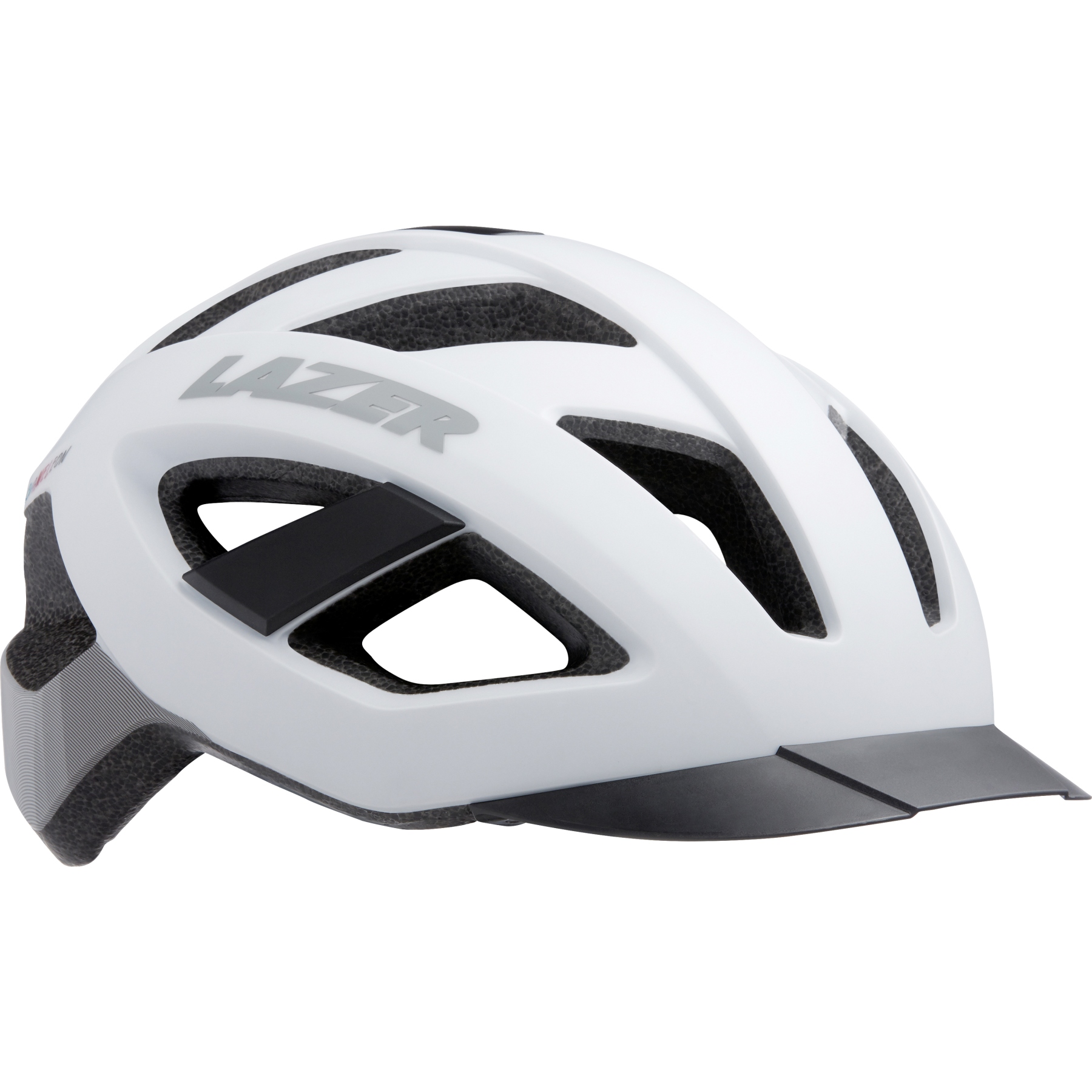 Picture of Lazer Cameleon + Net Helmet - matte white