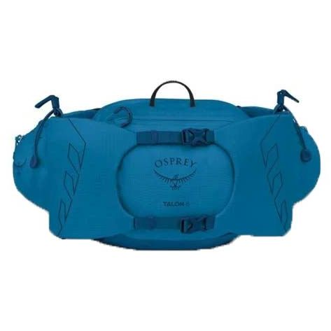 Photo produit de Osprey Sac Banane - Talon 6 - Scoria Blue/Night Shift