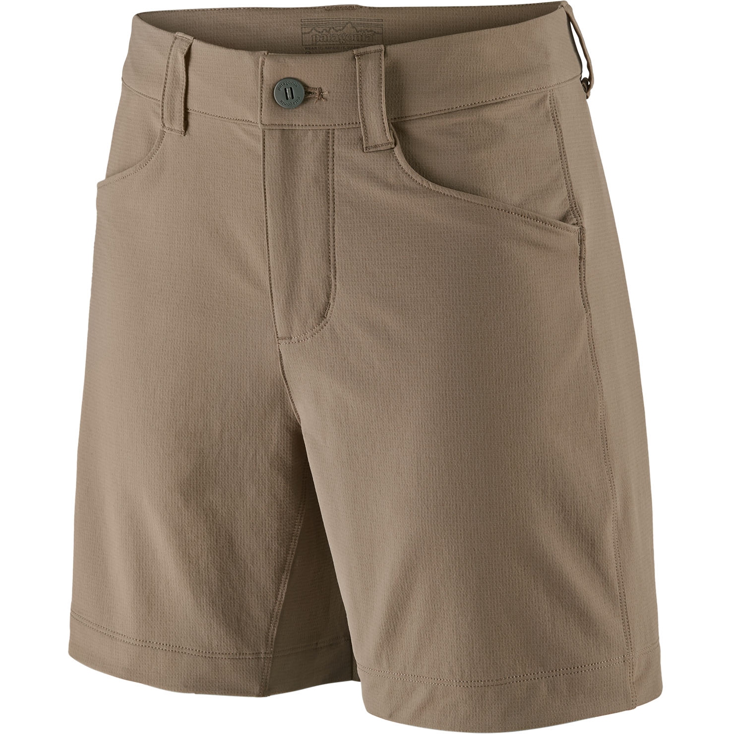 Bild von Patagonia Landfarer MTB-Shorts Damen - Wing Grey