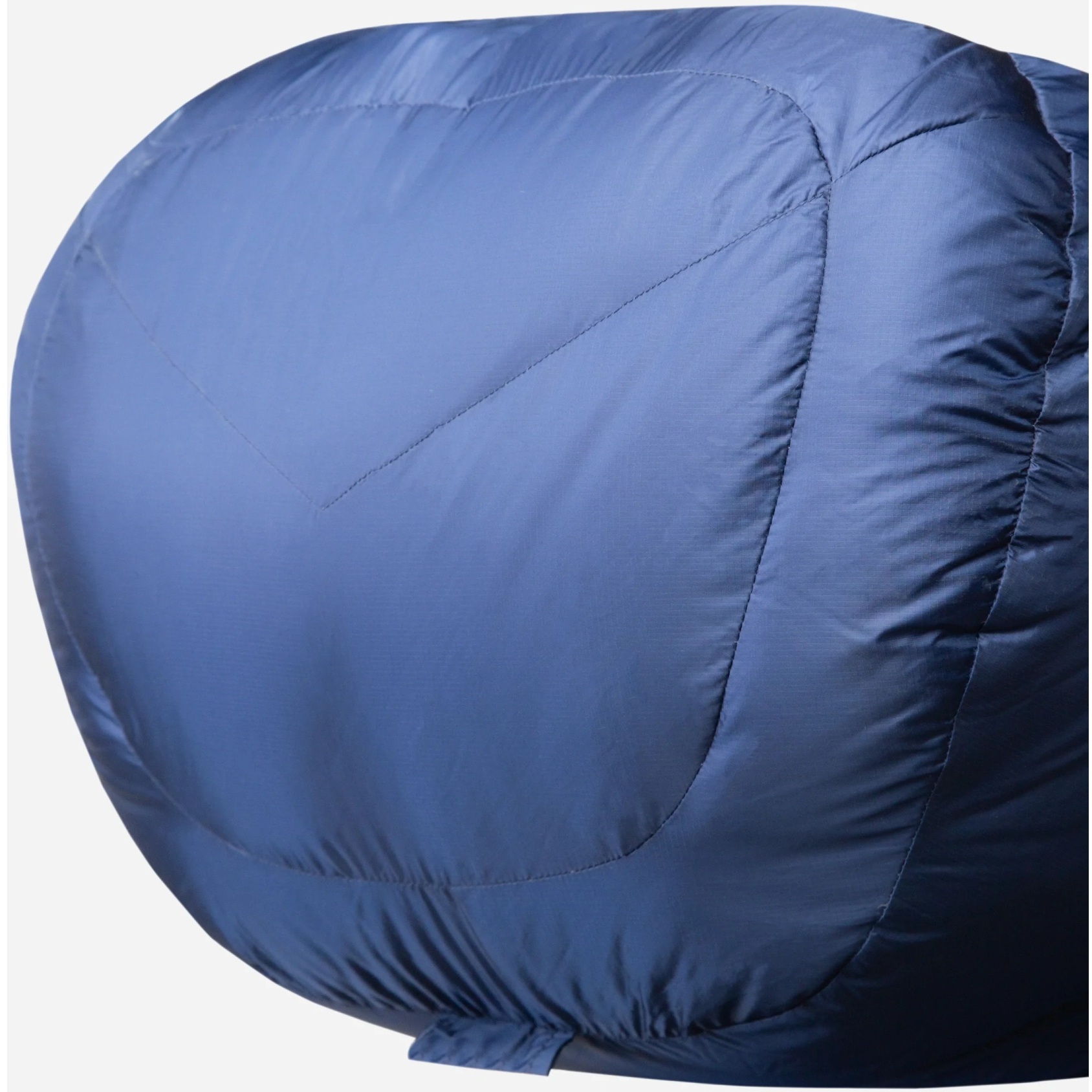 Mountain Equipment Helium 800 Regular Sleeping Bag Women ME 006066 zip right medieval blue