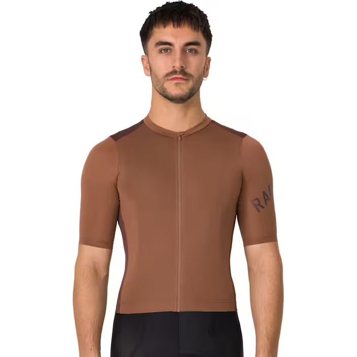 Rapha Pro Team Training Jersey Men - chestnut brown/walnut