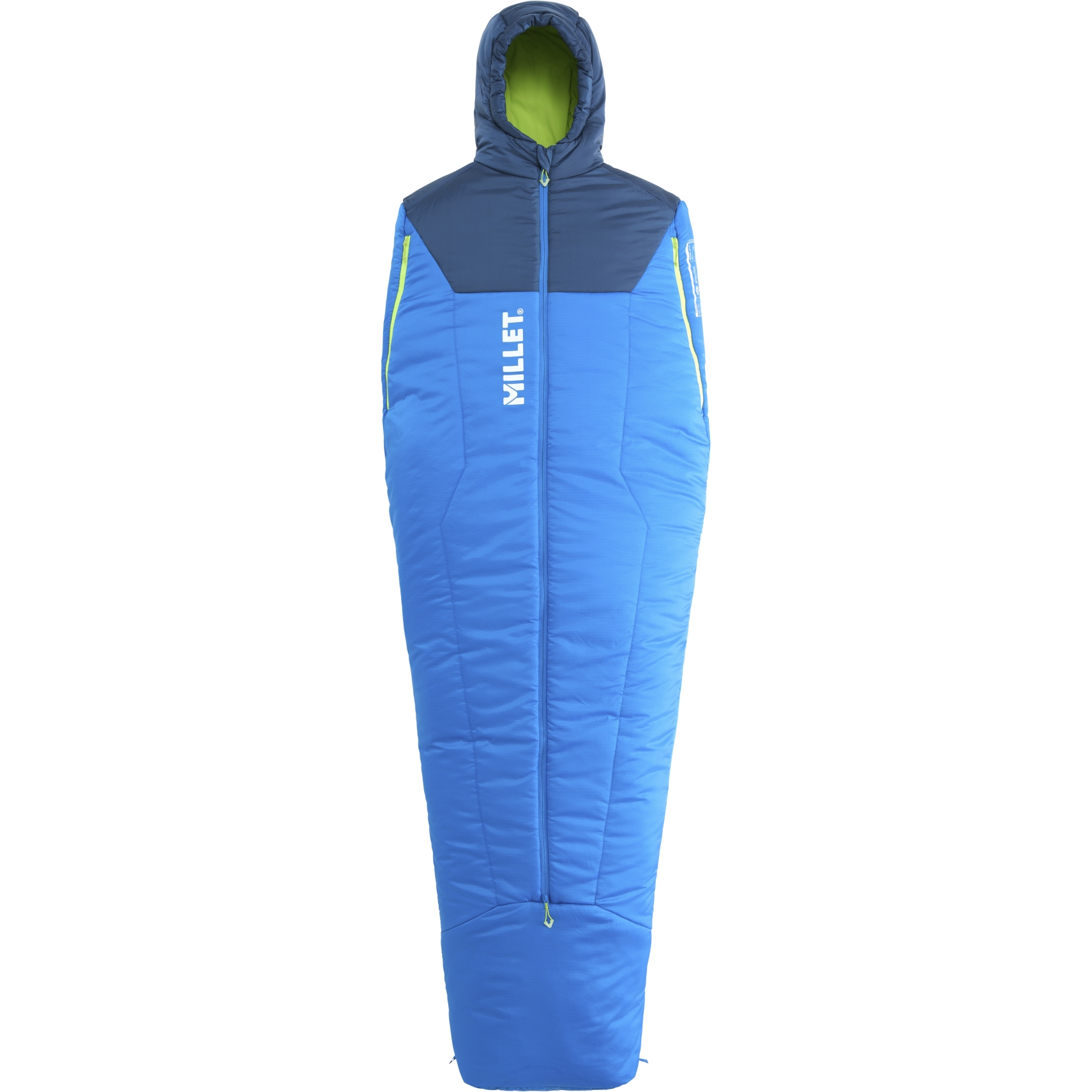 Millet Sacco a Pelo - Bossons -2°C - Regolare - Icon Blue - BIKE24