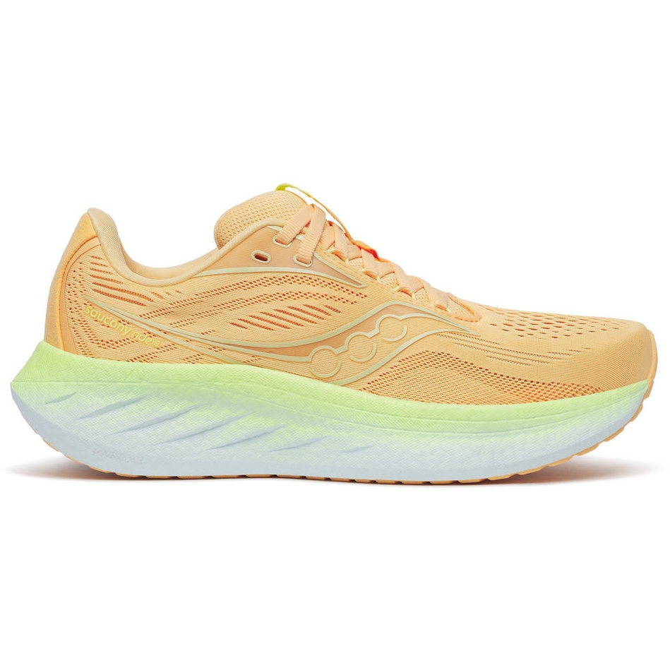 Saucony ride 8 womens yellow online