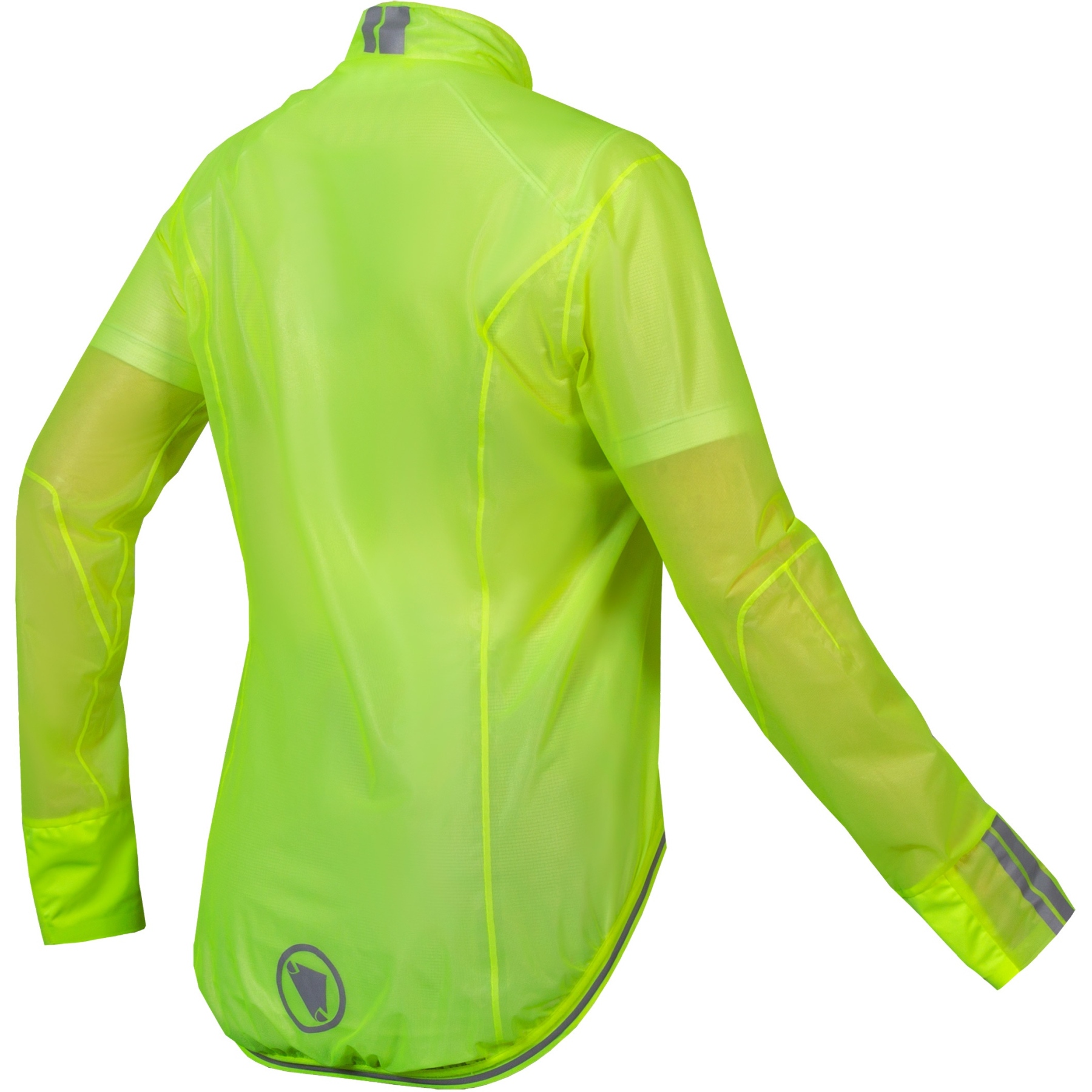 Endura FS260-Pro Adrenaline Race Cape II Jacket Women - hi-viz yellow