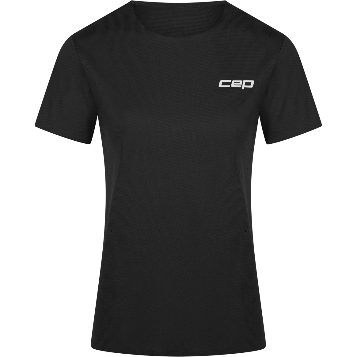 Produktbild von CEP Pro Run Ultralight T-Shirt Damen - schwarz