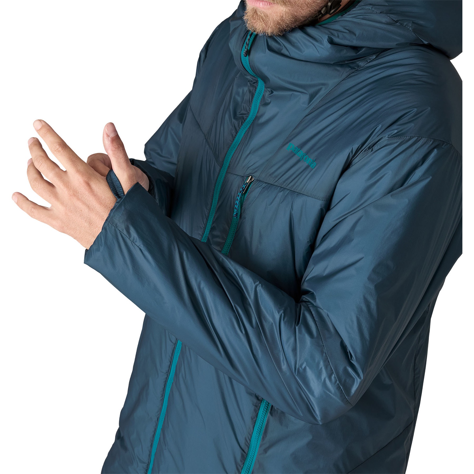 Patagonia DAS Parka Men - Amanita Red | BIKE24
