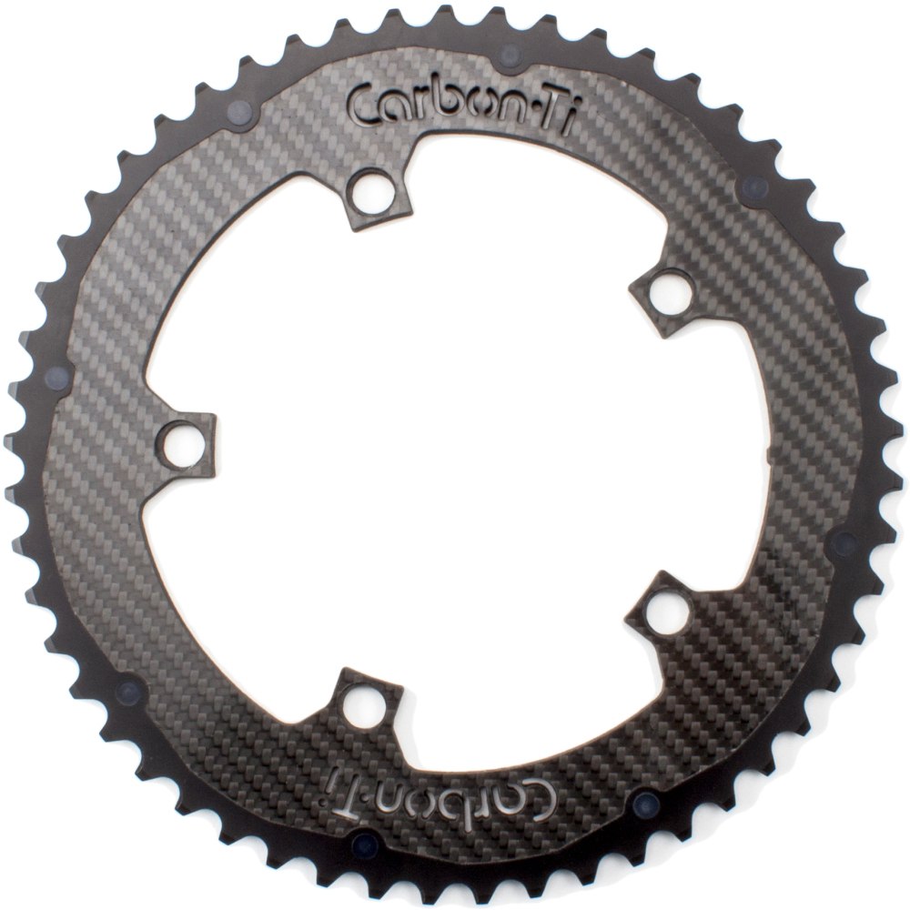 Picture of Carbon-Ti X-CarboRing Chainring - 130mm