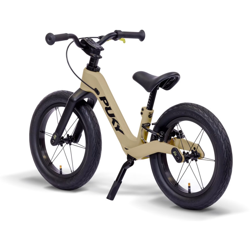 Puky NEXT 14" Kinder Laufrad - sand/black | BIKE24 LU