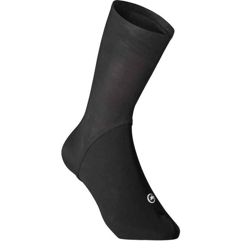 Picture of Assos Spring Fall Booties Overshoes - blackSeries
