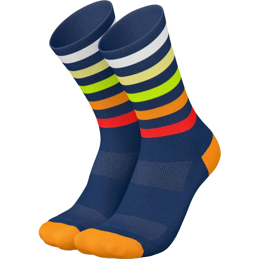 Produktbild von INCYLENCE Running Levels Socken - Nightfall