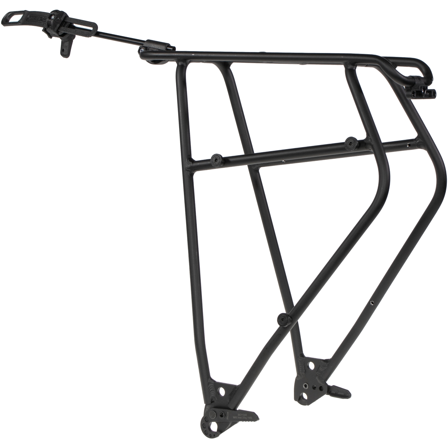 Produktbild von ORTLIEB Quick-Rack XL Gepäckräger - schwarz