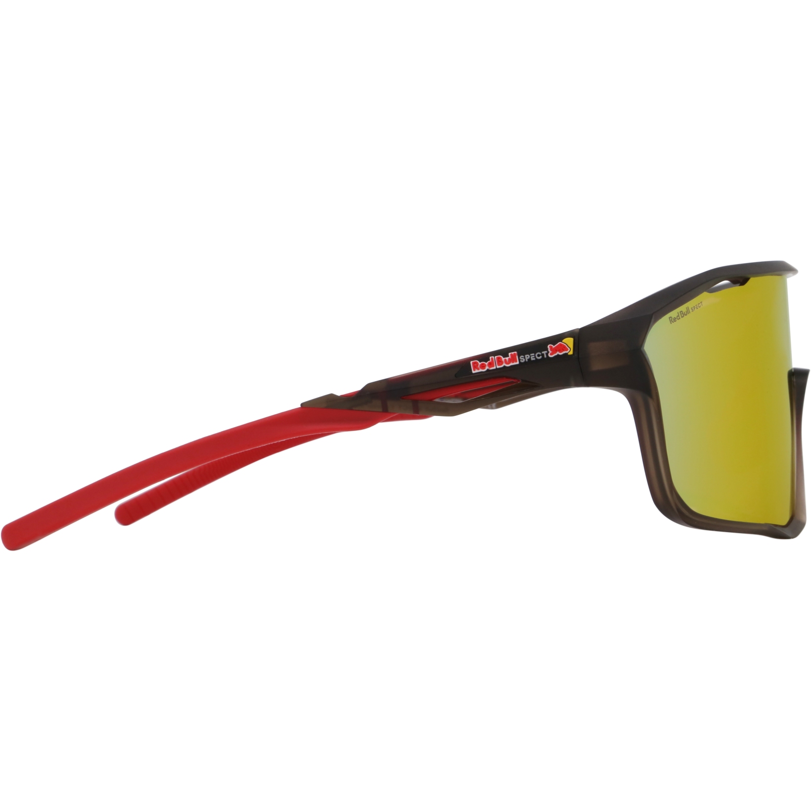 Red Bull SPECT Eyewear RUMBLE Sunglasses - 002IB grey | red with