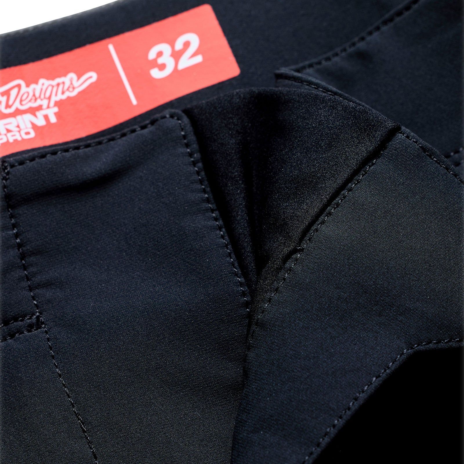 Troy Lee Designs Sprint Pro Pants Men - Mono Black | BIKE24