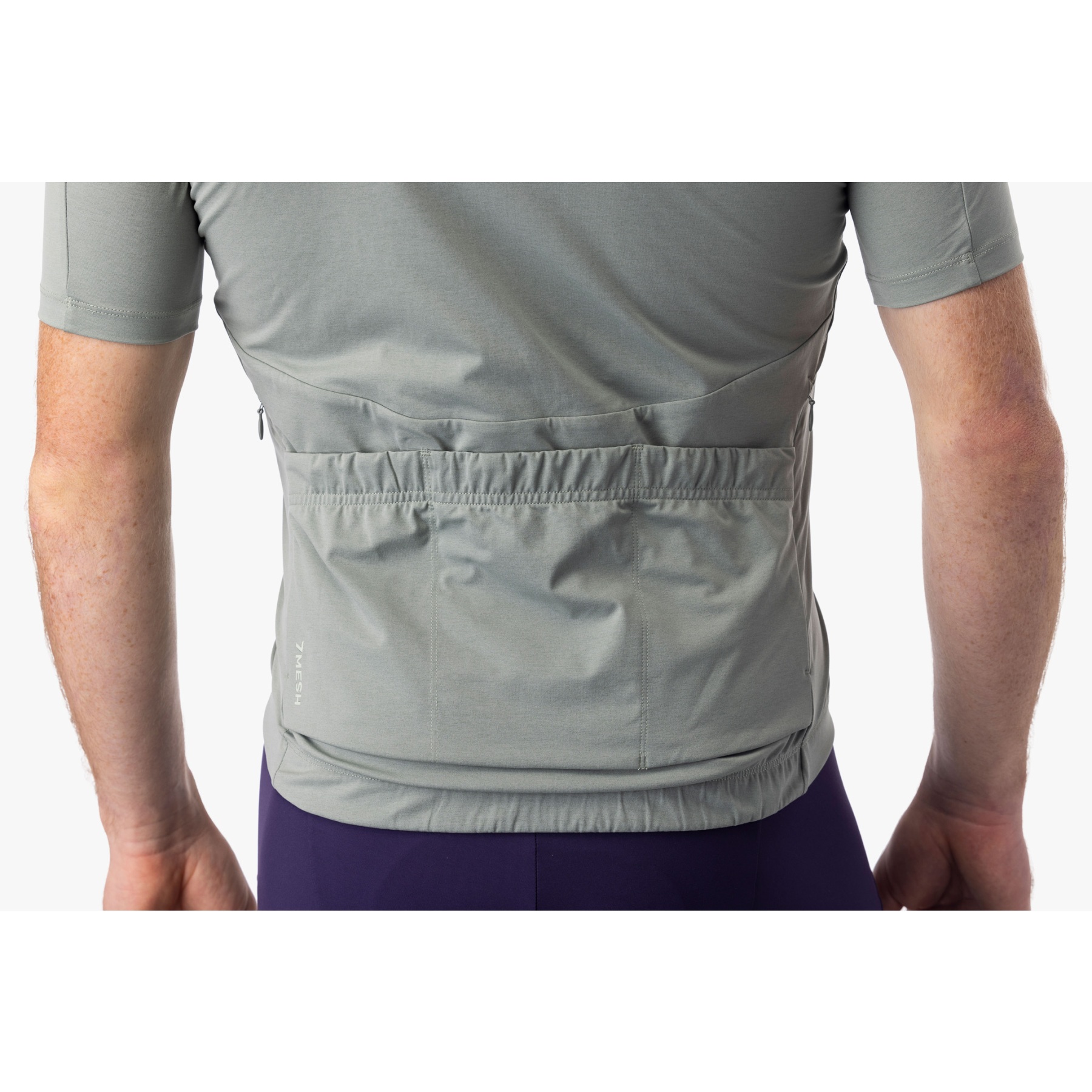 7mesh Atlas Short Sleeve Jersey Men - Shadow | BIKE24