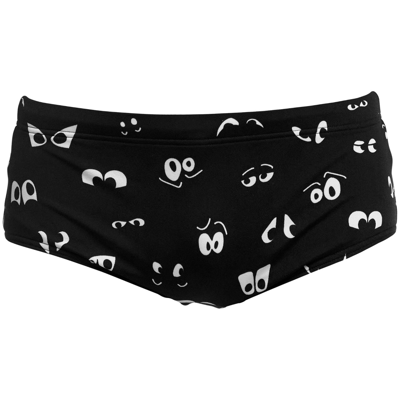 Produktbild von Funky Trunks Sidewinder Eco Trunks Badehose Jungen - Eye Spy