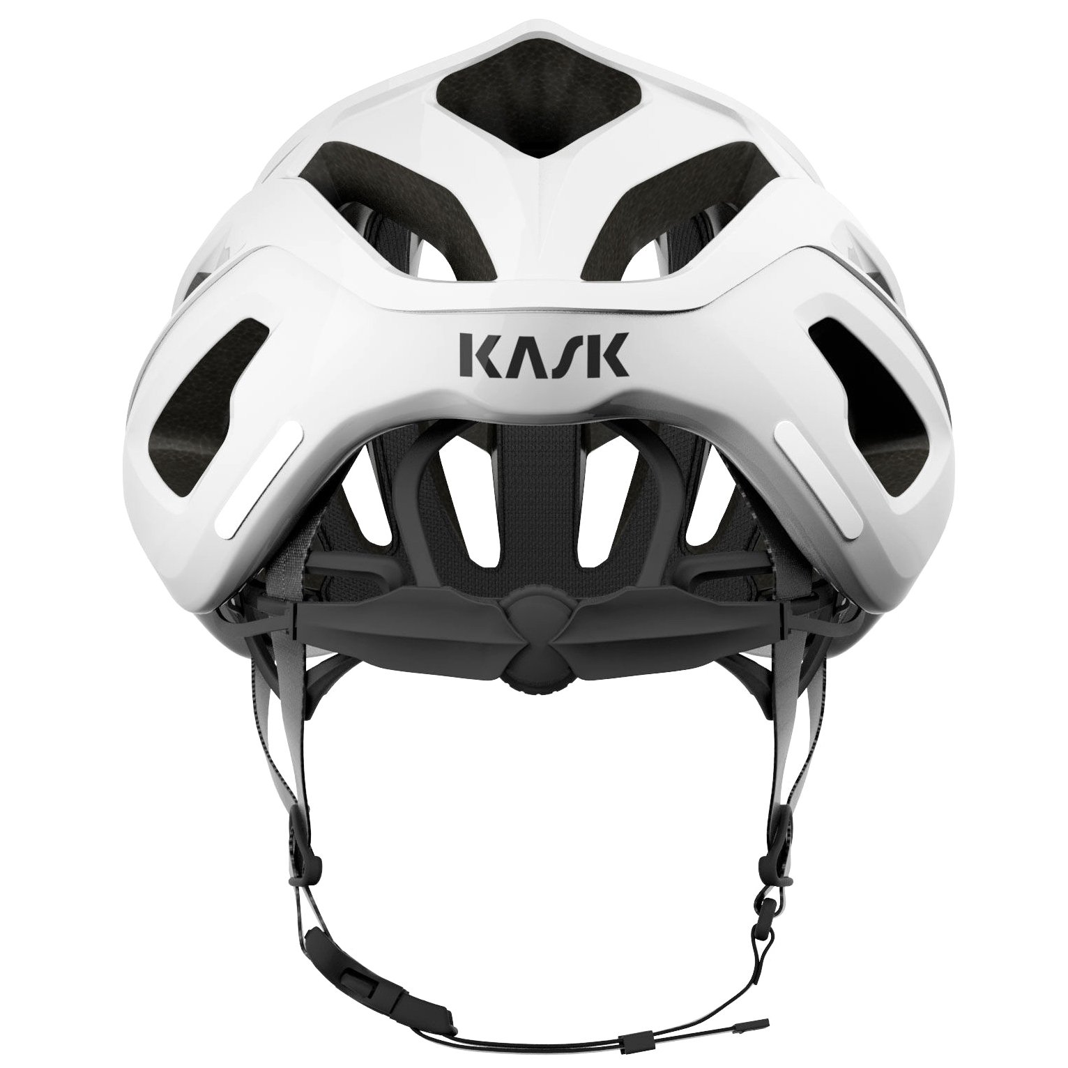 Kask Mojito X Road Cycling Helmet Red/White
