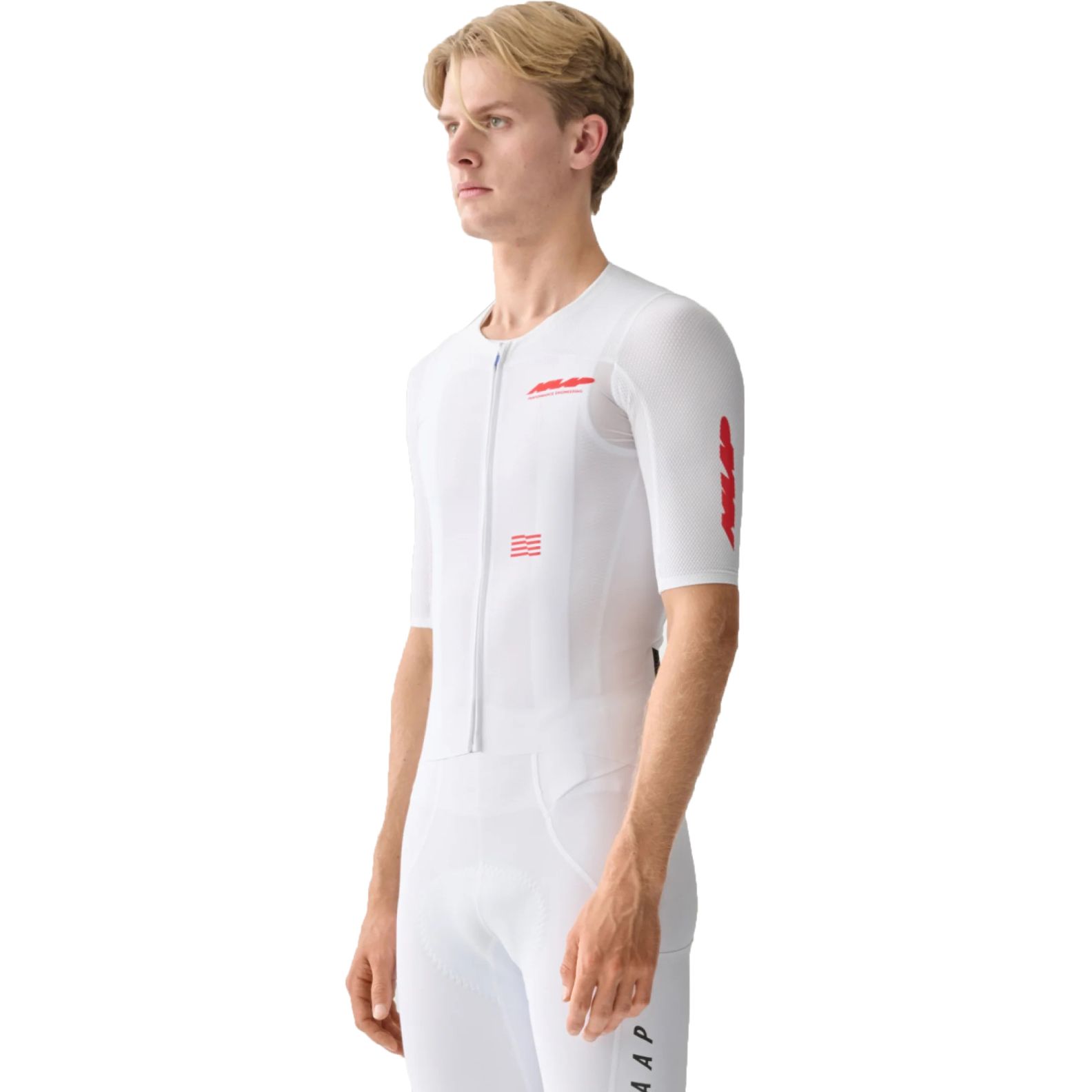 Produktbild von MAAP Eclipse Pro Race Kurzarmtrikot Herren - weiß