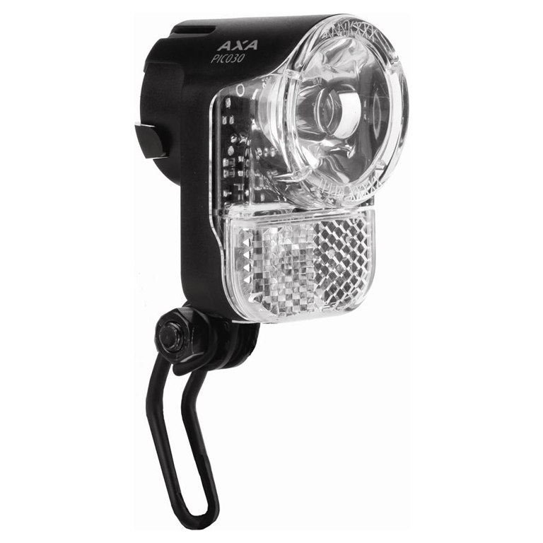 Picture of AXA Pico30 Switch Front Light - black
