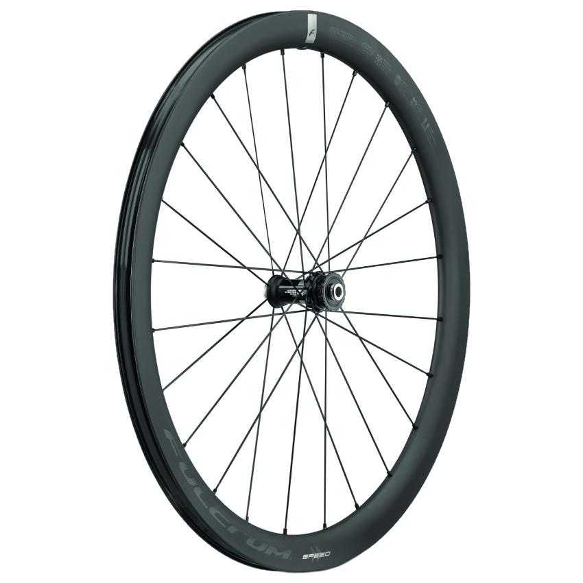 Fulcrum RACING ZERO CARBON CMPTZN DB Wheel Set : 2-Way Fit