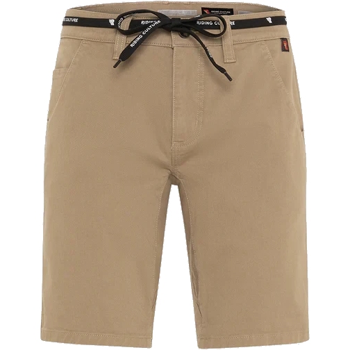 Picture of RIDING CULTURE Chino Shorts Men - beige
