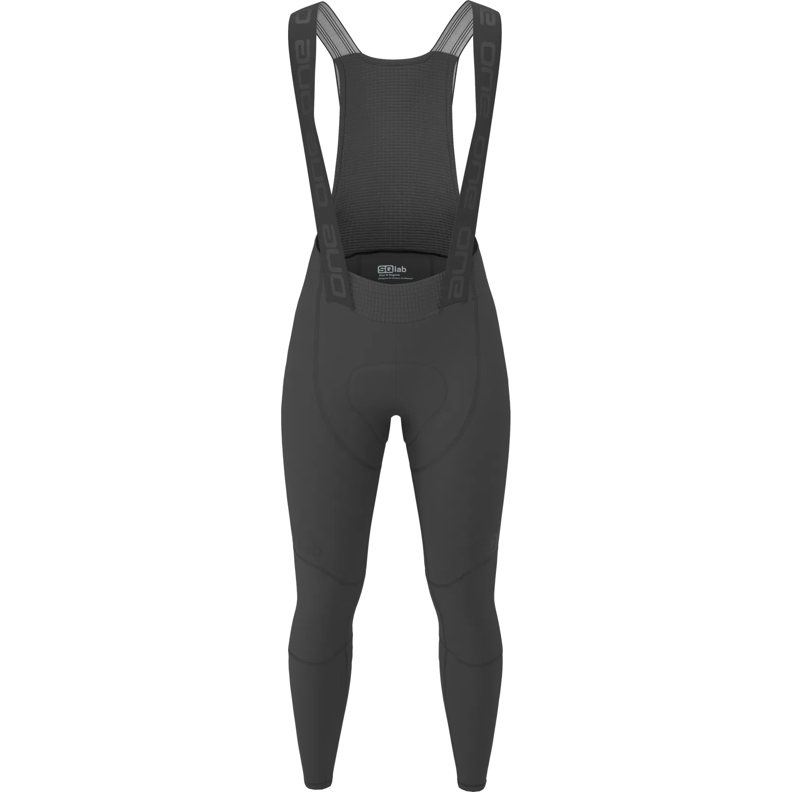 SQlab ONE12 Lange Rennradhose Damen - Schwarz | BIKE24