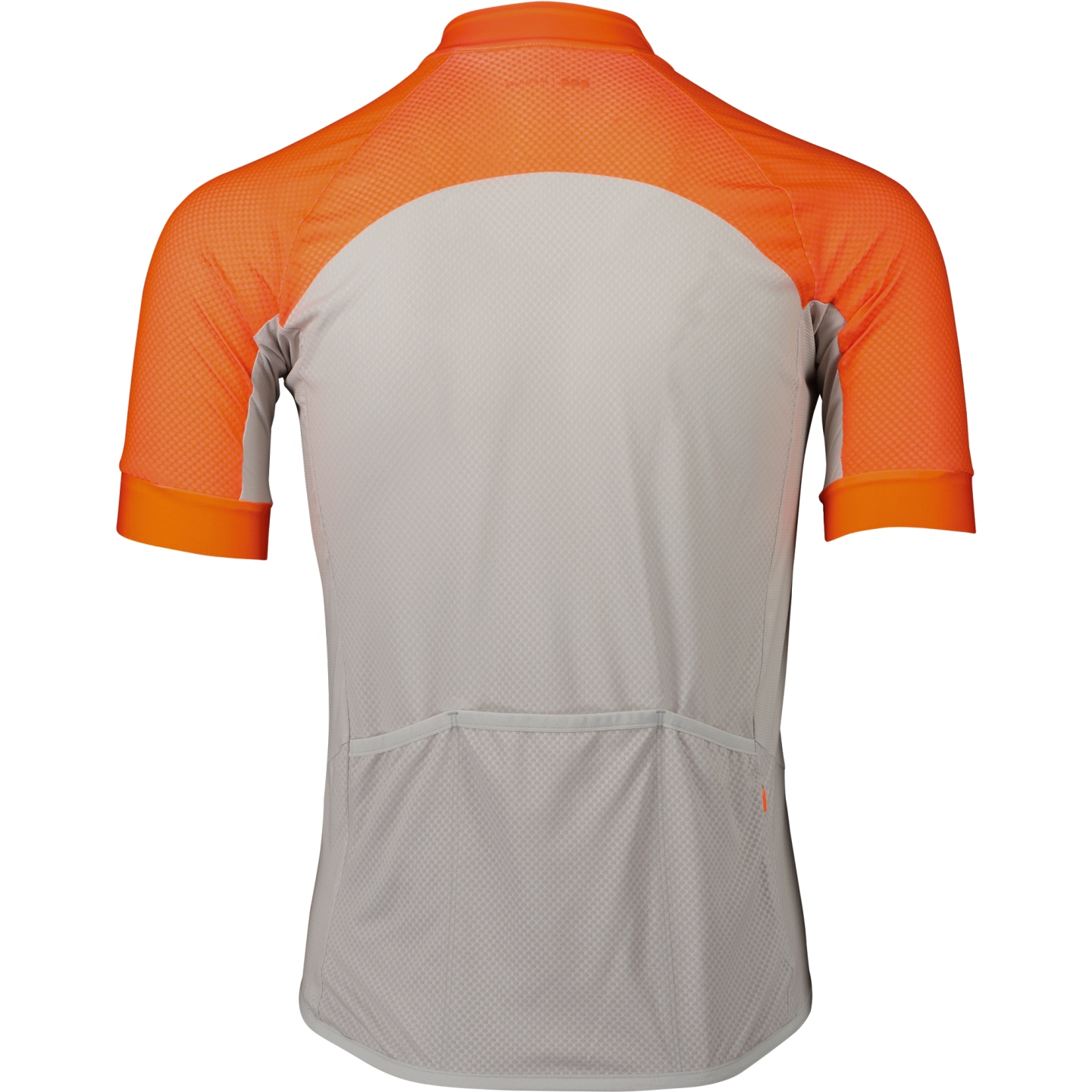 POC Essential Road Logo Jersey Men - 8666 Zink Orange